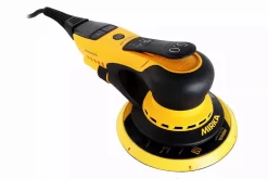 Ponceuse Excentrique 220V 650CV Deros MIRKA - Ø150 Mm - MID6502022