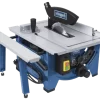 Scie Circulaire Sur Table HS80 SCHEPPACH - 230V 50Hz 1200W - 5901302901