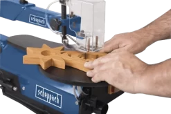Scie à Chantourner Deco-Flex SCHEPPACH - 230V 50Hz 90W - 4901402901 -TechnoOutils Avancés SCHE0012 4
