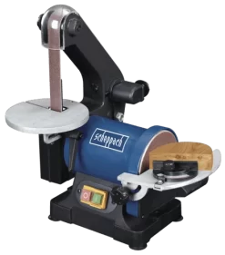 Ponceuse à Courroie Et à Disque BTS700 SCHEPPACH - 230V 50Hz 250W - 4903304901