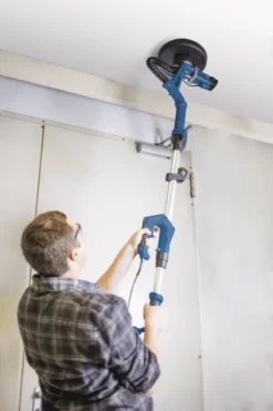 Ponceuse Pour Plâtre Rotative DS930 SCHEPPACH - 5903805901 -TechnoOutils Avancés SCHE0038 3