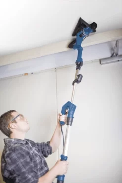 Ponceuse Pour Plâtre Rotative DS930 SCHEPPACH - 5903805901 -TechnoOutils Avancés SCHE0038 6