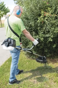 Débroussailleuse BCH3300-100PB SCHEPPACH + 2ème Bobine + Harnais - 5910701904 -TechnoOutils Avancés SCHE0093 3