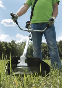 Débroussailleuse BCH3300-100PB SCHEPPACH + 2ème Bobine + Harnais - 5910701904 -TechnoOutils Avancés SCHE0093 4