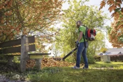 Souffleur à Dos Thermique LB5200BP SCHEPPACH - 1.9CV 295 Km/h - 5911103903 -TechnoOutils Avancés SCHE0107 4