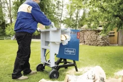 Scie Circulaire à Chevalet HS520 D.505mm 230V 2600W SCHEPPACH - 5905108901 -TechnoOutils Avancés SCHE0138 2