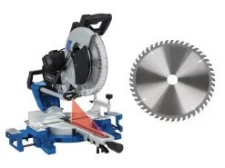 Scie à Onglet Radiale HM140L SCHEPPACH Ø305 Mm + 2 Lames - 5901218901 8 Scie à Onglet Radiale HM140L SCHEPPACH Ø305 Mm + 2 Lames - 5901218901 -TechnoOutils Avancés SCHE0264 4