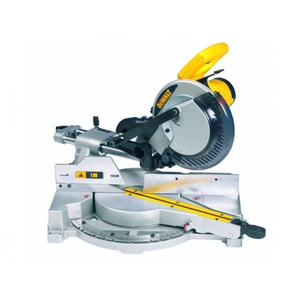 Scie à Onglets Radiale électronique DeWalt 216mm DW712 3 Scie à Onglets Radiale électronique DeWalt 216mm DW712