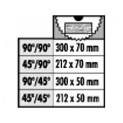 Scie à Onglets Radiale électronique DeWalt 216mm DW712 9 Scie à Onglets Radiale électronique DeWalt 216mm DW712 -TechnoOutils Avancés SDB20033 3