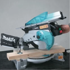 Makita LH1040 Scie à Coupe D'onglets Et à Délignage -TechnoOutils Avancés SDB20052 3