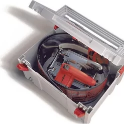 Scie Circulaire 900W MAFELL Ø 120mm - Avec Rail KSP 40 - Mallette Transport - 915801 8 Scie Circulaire 900W MAFELL Ø 120mm - Avec Rail KSP 40 - Mallette Transport - 915801 -TechnoOutils Avancés SDB20116 4