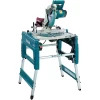 Scie Sur Table Et Coupe D'onglets MAKITA 1650W Ø260MM - LF1000 -TechnoOutils Avancés SDB20147 0