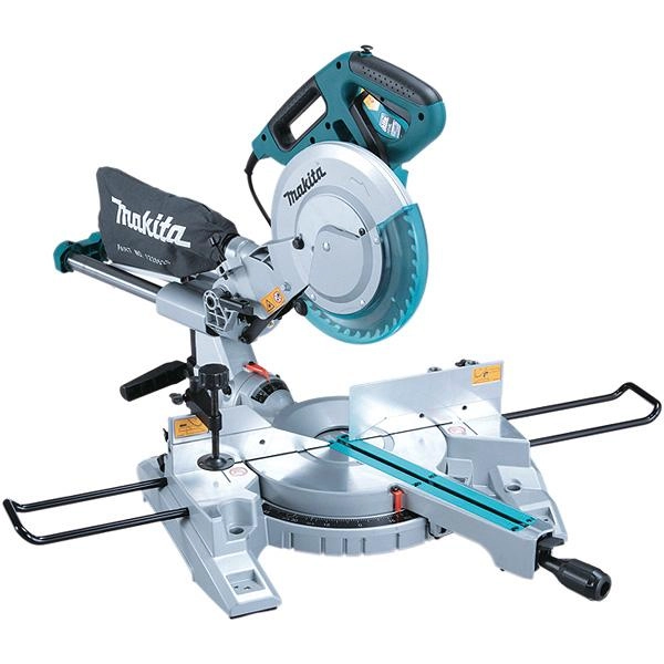 Scie à Onglets Radiale MAKITA Diamètre 260 Mm 1430W - LS1018LN 3 Scie à Onglets Radiale MAKITA Diamètre 260 Mm 1430W - LS1018LN