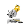 Scie à Onglets Radiale Compacte DEWALT 250MM 1850W - DWS778 -TechnoOutils Avancés SDB20191 1