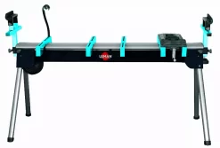 Scie à Onglet Radiale LEMAN 2000W 305MM SOR310 + Piètement EST290 - TSOR310