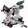 Scie à Onglets Radiale METABO 1700W Ø216mm - Avec Lame Et Accessoires - KGSV 216 M -TechnoOutils Avancés SDB20232 1