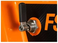 Scie De Sol GOLZ FS125 - Moteur Essence 6,5 Cv Ø350mm - Profondeur De Coupe 120 Mm - 02821256000 -TechnoOutils Avancés SDB20252 3