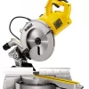 Scie à Onglet Radiale DEWALT Ø216mm 1800W - DWS777