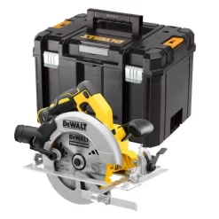 Scie Circulaire 18V DEWALT XR Brushless - Sans Batterie, Ni Chargeur - DCS570NT