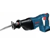 Scie Sabre Sans Fil - Sans Batterie, Ni Chargeur - BOSCH GSA 18 V-LI Solo En Coffret L-Boxx - 060164J007