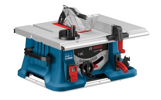 Scie Sur Table Filaire 1600W GTS 635-216 Pro BOSCH - 0601B42000 3 Scie Sur Table Filaire 1600W GTS 635-216 Pro BOSCH - 0601B42000