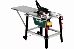 Scie Circulaire De Table METABO TKHS 315 M - 3100W Ø315 Mm - 0103153100 -TechnoOutils Avancés SDB50008 1