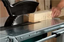 Scie Circulaire De Table METABO TKHS 315 M - 3100W Ø315 Mm - 0103153100 -TechnoOutils Avancés SDB50008 4