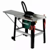 Scie Circulaire Sur Table METABO 2000W Ø315 Mm - 0103152000 -TechnoOutils Avancés SDB50009 1
