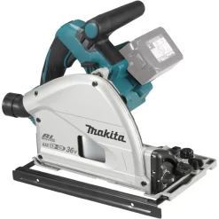 Scie Plongeante 18V Li-Ion Ø165 Mm Bluetooth MAKITA - DSP601ZU
