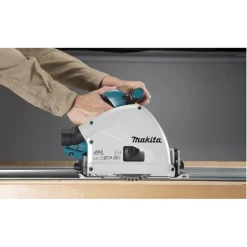 Scie Plongeante 18V Li-Ion Ø165 Mm Bluetooth MAKITA - DSP601ZU -TechnoOutils Avancés SDB60012 3