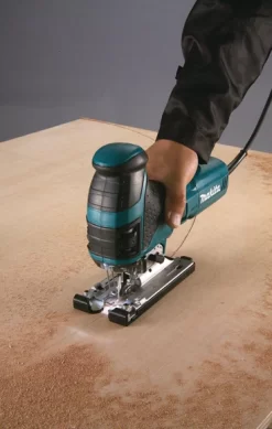 Scie Sauteuse Pendulaire MAKITA 720W Coffret Mak-Pac - 4351FCTJ -TechnoOutils Avancés SDD10011 2