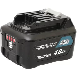 Scie Sauteuse 10.8V Li-ion MAKITA - Malette De Transport + 2 Batteries 4Ah + 1 Chargeur Rapide - JV103DSMJ