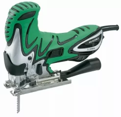 Scie Sauteuse Pendulaire HIKOKI 110mm 720W - Poignée Champignon - CJ110MVALCZ