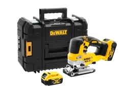 Scie Sauteuse DEWALT 18V XR 5Ah + 2 Batteries + Chargeur - DCS334P2 -TechnoOutils Avancés SDD20027 1