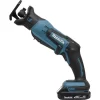 Scie Récipro MAKITA 18V Li-Ion 1.5Ah Livrée Avec 2 Batteries En Coffret - DJR183RYJ