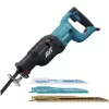 Scie Sabre MAKITA 1510W + 3 Lames : Bois, Métal Et Universelle - En Coffret - JR3070CTH -TechnoOutils Avancés SDD40011 1