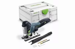Scie Sauteuse Sans Fil Carvex PSC 420 LI EB-Basic FESTOOL Livrée Nue - 576521 -TechnoOutils Avancés SDD70022 3