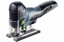 Scie Sauteuse Sans Fil Carvex PSC 420 LI EB-Basic FESTOOL Livrée Nue - 576521 -TechnoOutils Avancés SDD70022 4
