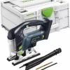 Scie Sauteuse Sans Fil FESTOOL CARVEX PSBC 420 EB-Basic - Sans Batterie, Ni Chargeur - 576530 -TechnoOutils Avancés SDD70025 1