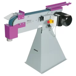 Ponceuse à Bande SIDAMO BG753 - 2200W TRI - Avec Socle - 20105028