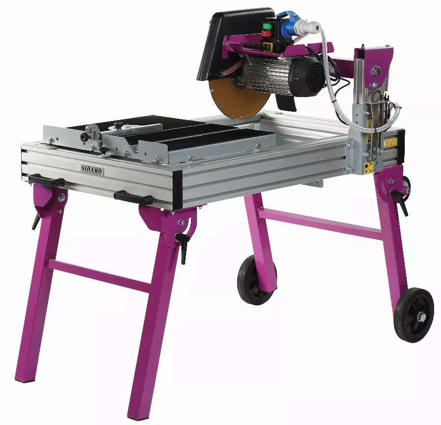 Scie De Table SIDAMO PRECICUT 350PLUS AVEC PIETEMENT - 230 V. MONO - 20116000