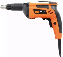 Visseuse Plaquiste Filaire P18 SPIT En Boite Carton - 54632