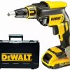 Visseuse Plaques De Plâtres DEWALT 18V 2.0Ah + 2 Batteries + Chargeur - DCF620D2 -TechnoOutils Avancés VOA21029 1