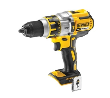 Perceuse Visseuse à Percussion DEWALT 18 V - Sans Batterie, Ni Chargeur - En Coffret - DCD996NT 3 Perceuse Visseuse à Percussion DEWALT 18 V - Sans Batterie, Ni Chargeur - En Coffret - DCD996NT
