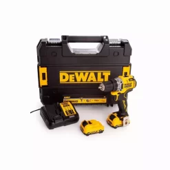 Perceuse Visseuse 12V 2.0Ah DEWALT - DCD701D2 -TechnoOutils Avancés VOA21041 3