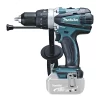 Perceuse Visseuse à Percussion MAKITA 18V Li-Ion Ø13 Mm - Sans Batterie, Ni Chargeur - DHP458Z