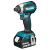 Visseuse à Chocs MAKITA 18V 3.0Ah - 2 Batteries, Chargeur, Coffret - DTD153RFJ