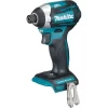 Visseuse à Chocs 175 Nm MAKITA 18V - Sans Batterie, Ni Chargeur - DTD154Z -TechnoOutils Avancés VOA25057 1