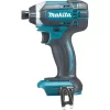 Visseuse à Chocs MAKITA 18 V Li-Ion 165 Nm - Sans Batterie, Ni Chargeur - Avec Coffret Mak-pac - DTD152ZJ