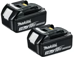 Perceuse Visseuse MAKITA 18V Li-ion 3Ah - Ø13mm - 410W - 2 Batteries + 1 Chargeur + 1 Malette Transport - DDF483RFJ -TechnoOutils Avancés VOA25071 6